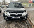 Черный Мицубиси Паджеро Вагон, объемом двигателя 3.2 л и пробегом 230 тыс. км за 17000 $, фото 1 на Automoto.ua