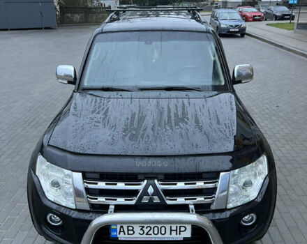 Черный Мицубиси Паджеро Вагон, объемом двигателя 3.2 л и пробегом 117 тыс. км за 18500 $, фото 45 на Automoto.ua