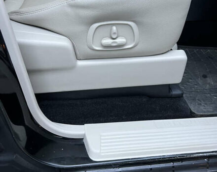 Черный Мицубиси Паджеро Вагон, объемом двигателя 3.2 л и пробегом 117 тыс. км за 18500 $, фото 54 на Automoto.ua