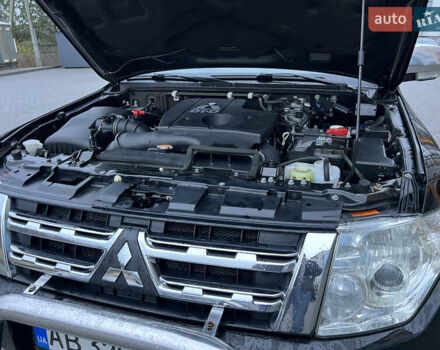 Черный Мицубиси Паджеро Вагон, объемом двигателя 3.2 л и пробегом 117 тыс. км за 18500 $, фото 85 на Automoto.ua