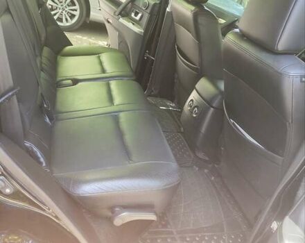 Чорний Міцубісі Паджеро Вагон, об'ємом двигуна 3.2 л та пробігом 57 тис. км за 24000 $, фото 4 на Automoto.ua