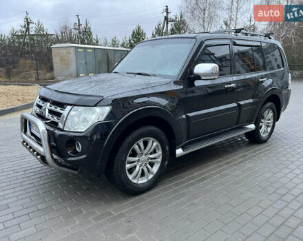 Черный Мицубиси Паджеро Вагон, объемом двигателя 3.2 л и пробегом 117 тыс. км за 18500 $, фото 8 на Automoto.ua