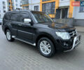 Черный Мицубиси Паджеро Вагон, объемом двигателя 3.2 л и пробегом 117 тыс. км за 18500 $, фото 1 на Automoto.ua