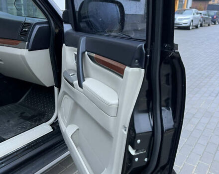 Черный Мицубиси Паджеро Вагон, объемом двигателя 3.2 л и пробегом 117 тыс. км за 18500 $, фото 58 на Automoto.ua