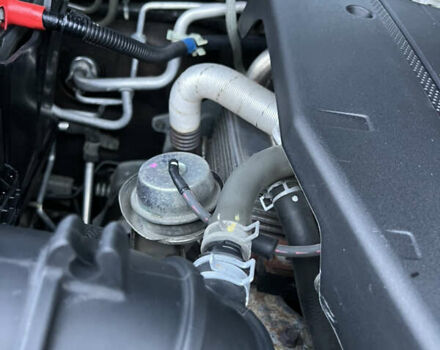 Черный Мицубиси Паджеро Вагон, объемом двигателя 3.2 л и пробегом 117 тыс. км за 18500 $, фото 86 на Automoto.ua