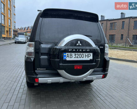 Черный Мицубиси Паджеро Вагон, объемом двигателя 3.2 л и пробегом 117 тыс. км за 18500 $, фото 27 на Automoto.ua