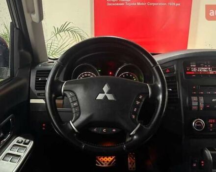 Мицубиси Паджеро Вагон 2012 в Ужгороде на Automoto.ua Черный Мицубиси Паджеро Вагон, объемом двигателя 3.2 л и пробегом 148 тыс. км за 19241 $, фото 22 на Automoto.ua