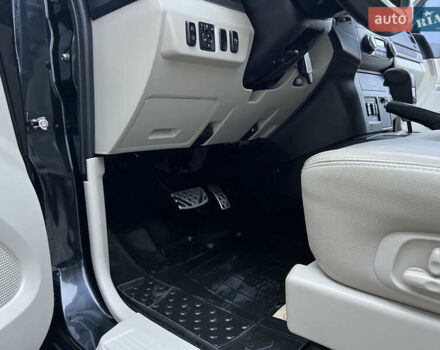 Черный Мицубиси Паджеро Вагон, объемом двигателя 3.2 л и пробегом 117 тыс. км за 18500 $, фото 71 на Automoto.ua