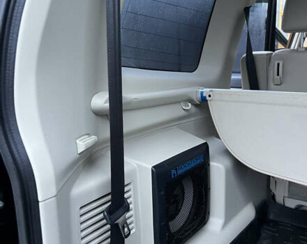 Черный Мицубиси Паджеро Вагон, объемом двигателя 3.2 л и пробегом 117 тыс. км за 18500 $, фото 61 на Automoto.ua