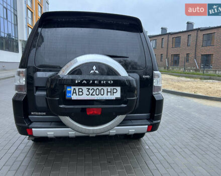 Черный Мицубиси Паджеро Вагон, объемом двигателя 3.2 л и пробегом 117 тыс. км за 18500 $, фото 31 на Automoto.ua