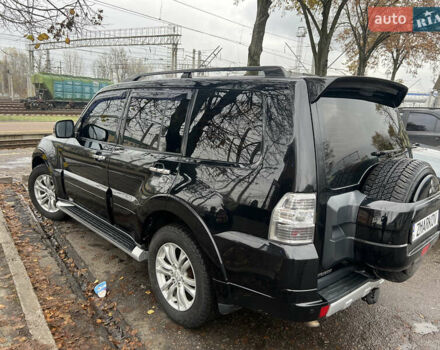 Черный Мицубиси Паджеро Вагон, объемом двигателя 3.2 л и пробегом 230 тыс. км за 17000 $, фото 4 на Automoto.ua