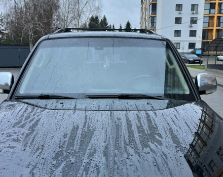 Черный Мицубиси Паджеро Вагон, объемом двигателя 3.2 л и пробегом 117 тыс. км за 18500 $, фото 40 на Automoto.ua