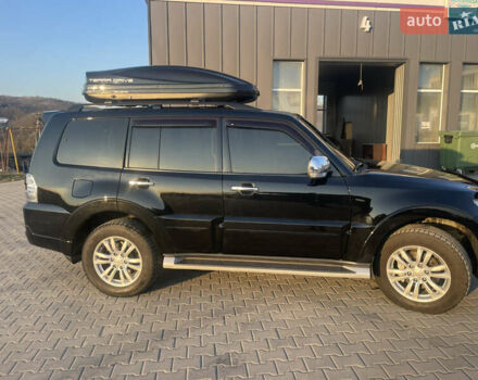 Чорний Міцубісі Паджеро Вагон, об'ємом двигуна 3.2 л та пробігом 140 тис. км за 24000 $, фото 2 на Automoto.ua