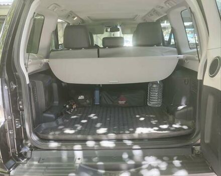 Чорний Міцубісі Паджеро Вагон, об'ємом двигуна 3.2 л та пробігом 57 тис. км за 24000 $, фото 8 на Automoto.ua