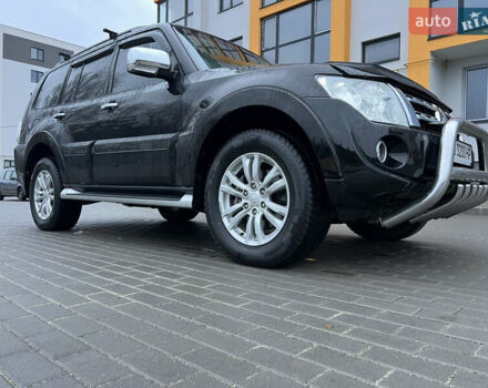 Черный Мицубиси Паджеро Вагон, объемом двигателя 3.2 л и пробегом 117 тыс. км за 18500 $, фото 39 на Automoto.ua