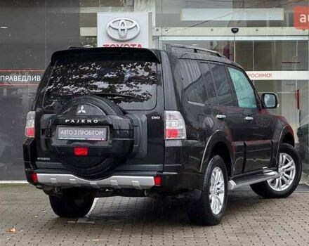 Мицубиси Паджеро Вагон 2012 в Ужгороде на Automoto.ua Черный Мицубиси Паджеро Вагон, объемом двигателя 3.2 л и пробегом 148 тыс. км за 19241 $, фото 2 на Automoto.ua
