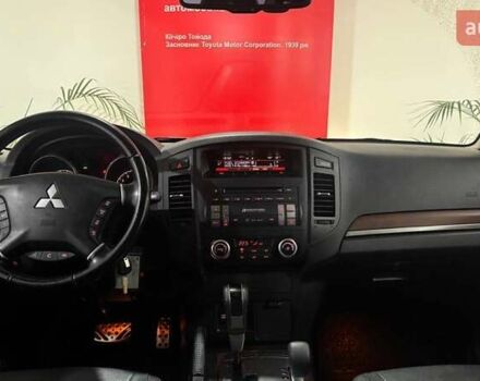 Мицубиси Паджеро Вагон 2012 в Ужгороде на Automoto.ua Черный Мицубиси Паджеро Вагон, объемом двигателя 3.2 л и пробегом 148 тыс. км за 19241 $, фото 20 на Automoto.ua