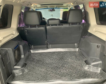 Чорний Міцубісі Паджеро Вагон, об'ємом двигуна 3.2 л та пробігом 174 тис. км за 21500 $, фото 10 на Automoto.ua