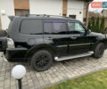 Чорний Міцубісі Паджеро Вагон, об'ємом двигуна 3.2 л та пробігом 174 тис. км за 21500 $, фото 2 на Automoto.ua