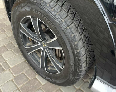 Черный Мицубиси Паджеро Вагон, объемом двигателя 3.2 л и пробегом 220 тыс. км за 19500 $, фото 8 на Automoto.ua