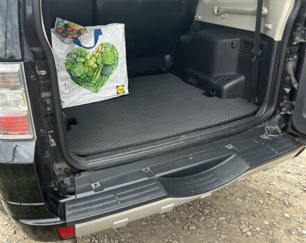 Черный Мицубиси Паджеро Вагон, объемом двигателя 3.2 л и пробегом 220 тыс. км за 19500 $, фото 7 на Automoto.ua