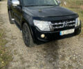 Черный Мицубиси Паджеро Вагон, объемом двигателя 3.2 л и пробегом 220 тыс. км за 19500 $, фото 1 на Automoto.ua