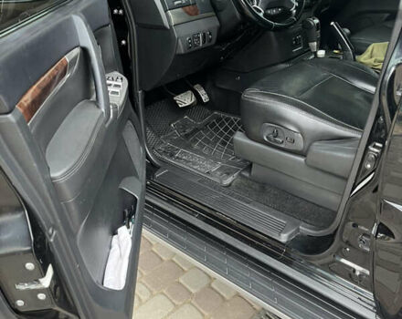 Черный Мицубиси Паджеро Вагон, объемом двигателя 3.2 л и пробегом 220 тыс. км за 19500 $, фото 5 на Automoto.ua