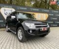 Черный Мицубиси Паджеро Вагон, объемом двигателя 3.2 л и пробегом 179 тыс. км за 21800 $, фото 1 на Automoto.ua