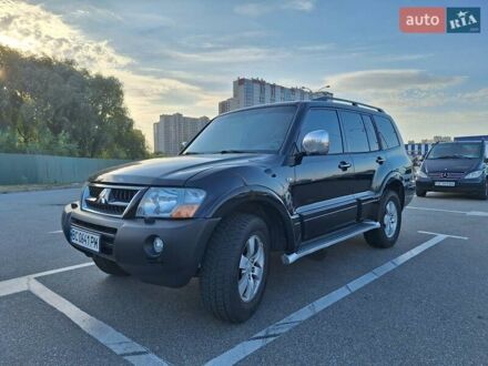 Мицубиси Паджеро Вагон 2004 в Киеве на Automoto.ua Черный Мицубиси Паджеро Вагон, объемом двигателя 3.2 л и пробегом 425 тыс. км за 11999 $, фото 1 на Automoto.ua
