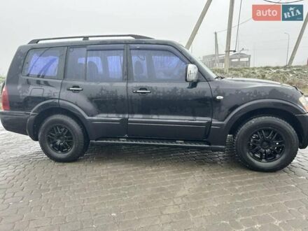 Мицубиси Паджеро Вагон 2006 в Львове на Automoto.ua Черный Мицубиси Паджеро Вагон, объемом двигателя 3.2 л и пробегом 258 тыс. км за 8299 $, фото 1 на Automoto.ua