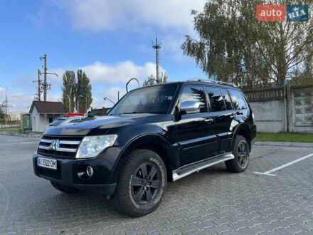 Мицубиси Паджеро Вагон 2007 в Виннице на Automoto.ua Черный Мицубиси Паджеро Вагон, объемом двигателя 3 л и пробегом 269 тыс. км за 9800 $, фото 1 на Automoto.ua