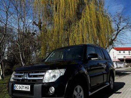 Мицубиси Паджеро Вагон 2007 в Львове на Automoto.ua Черный Мицубиси Паджеро Вагон, объемом двигателя 3.83 л и пробегом 242 тыс. км за 14300 $, фото 1 на Automoto.ua