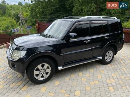 Мицубиси Паджеро Вагон 2007 в Виннице на Automoto.ua Черный Мицубиси Паджеро Вагон, объемом двигателя 3.8 л и пробегом 201 тыс. км за 10450 $, фото 1 на Automoto.ua