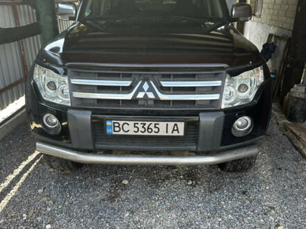 Мицубиси Паджеро Вагон 2007 в Львове на Automoto.ua Черный Мицубиси Паджеро Вагон, объемом двигателя 3.2 л и пробегом 270 тыс. км за 16700 $, фото 1 на Automoto.ua