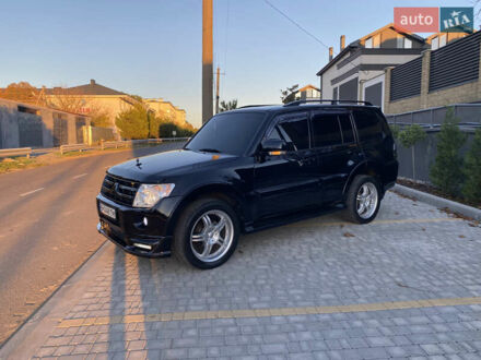 Мицубиси Паджеро Вагон 2007 в Одессе на Automoto.ua Черный Мицубиси Паджеро Вагон, объемом двигателя 2.97 л и пробегом 147 тыс. км за 13700 $, фото 1 на Automoto.ua