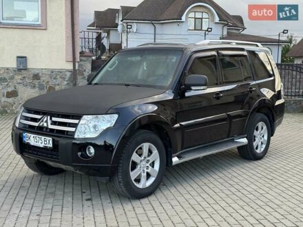 Мицубиси Паджеро Вагон 2007 в Сарнах на Automoto.ua Черный Мицубиси Паджеро Вагон, объемом двигателя 3.2 л и пробегом 192 тыс. км за 11750 $, фото 1 на Automoto.ua