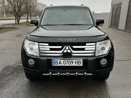 Міцубісі Паджеро Вагон 2008 у Кропивницькому (Кіровограді) на Automoto.ua Чорний Міцубісі Паджеро Вагон, об'ємом двигуна 3.2 л та пробігом 157 тис. км за 15500 $, фото 1 на Automoto.ua