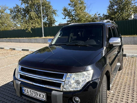Мицубиси Паджеро Вагон 2008 в Киеве на Automoto.ua Черный Мицубиси Паджеро Вагон, объемом двигателя 2.97 л и пробегом 312 тыс. км за 10800 $, фото 1 на Automoto.ua
