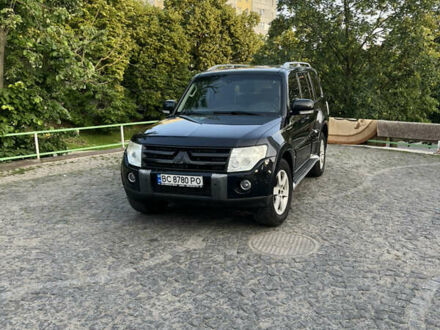Міцубісі Паджеро Вагон 2008 у Хмельницькому на Automoto.ua Чорний Міцубісі Паджеро Вагон, об'ємом двигуна 3.2 л та пробігом 326 тис. км за 12470 $, фото 1 на Automoto.ua