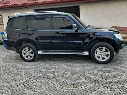 Мицубиси Паджеро Вагон 2008 в Львове на Automoto.ua Черный Мицубиси Паджеро Вагон, объемом двигателя 3.2 л и пробегом 300 тыс. км за 10000 $, фото 1 на Automoto.ua