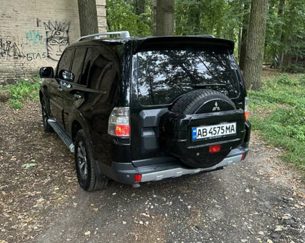 Чорний Міцубісі Паджеро Вагон, об'ємом двигуна 2.97 л та пробігом 240 тис. км за 11000 $, фото 1 на Automoto.ua