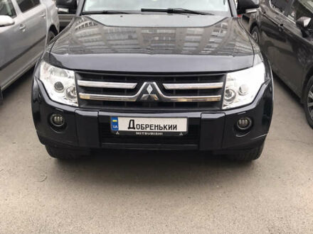 Міцубісі Паджеро Вагон 2008 у Луцьку на Automoto.ua Чорний Міцубісі Паджеро Вагон, об'ємом двигуна 3.2 л та пробігом 280 тис. км за 12000 $, фото 1 на Automoto.ua