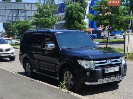 Мицубиси Паджеро Вагон 2008 в Одессе на Automoto.ua Черный Мицубиси Паджеро Вагон, объемом двигателя 3.83 л и пробегом 189 тыс. км за 15500 $, фото 1 на Automoto.ua