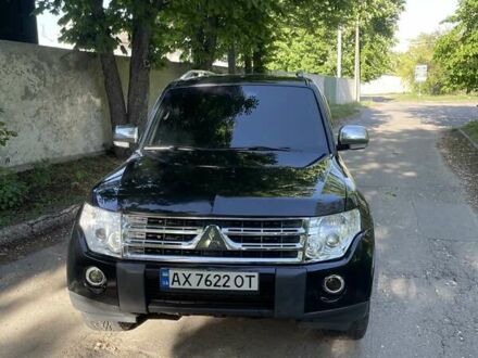 Міцубісі Паджеро Вагон 2009 у Харкові на Automoto.ua Чорний Міцубісі Паджеро Вагон, об'ємом двигуна 3.8 л та пробігом 208 тис. км за 11300 $, фото 1 на Automoto.ua