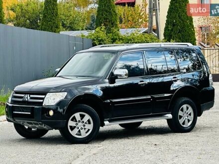 Мицубиси Паджеро Вагон 2009 в Днепре (Днепропетровске) на Automoto.ua Черный Мицубиси Паджеро Вагон, объемом двигателя 0 л и пробегом 137 тыс. км за 11450 $, фото 1 на Automoto.ua