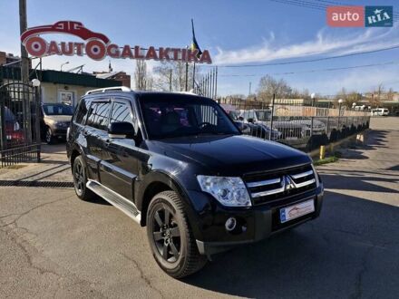 Міцубісі Паджеро Вагон 2009 у Миколаєві на Automoto.ua Чорний Міцубісі Паджеро Вагон, об'ємом двигуна 3.2 л та пробігом 285 тис. км за 15299 $, фото 1 на Automoto.ua