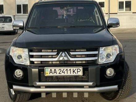 Мицубиси Паджеро Вагон 2011 в Киеве на Automoto.ua Черный Мицубиси Паджеро Вагон, объемом двигателя 3.2 л и пробегом 238 тыс. км за 19500 $, фото 1 на Automoto.ua