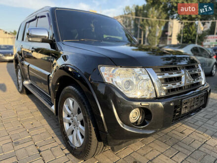 Мицубиси Паджеро Вагон 2011 в Хмельницком на Automoto.ua Черный Мицубиси Паджеро Вагон, объемом двигателя 3.2 л и пробегом 173 тыс. км за 14500 $, фото 1 на Automoto.ua