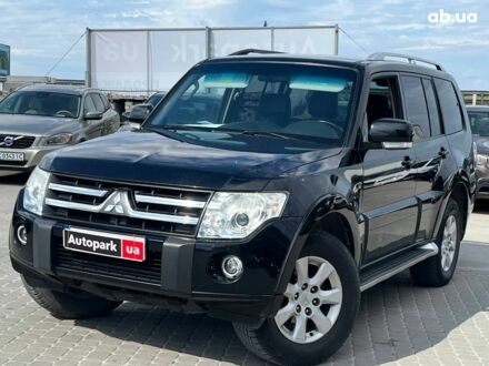 Мицубиси Паджеро Вагон 2011 в Львове на Automoto.ua Черный Мицубиси Паджеро Вагон, объемом двигателя 3 л и пробегом 235 тыс. км за 15490 $, фото 1 на Automoto.ua