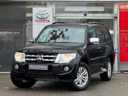 Міцубісі Паджеро Вагон 2012 у Ужгороді на Automoto.ua Чорний Міцубісі Паджеро Вагон, об'ємом двигуна 3.2 л та пробігом 148 тис. км за 19241 $, фото 1 на Automoto.ua